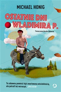 Ostatnie dni Władimira P. Bookshop