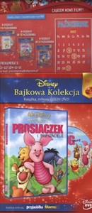 Disney Bajkowa Kolekcja 2 Prosiaczek i przyjaciele to buy in USA