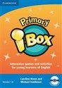 Primary i-Box Classroom Games and Activities CD buy polish books in Usa