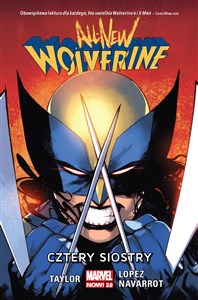 All-New Wolverine Cztery siostry 