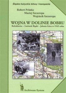 Wojna w dolinie Bobru  Bookshop