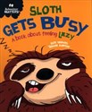 Sloth Gets Busy Sloth Gets Busy Canada Bookstore