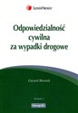 Odpowiedzialność cywilna za wypadki drogowe  