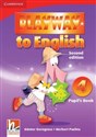 Playway to English 4 Pupil's Book  