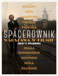 Spacerownik Warszawa w filmie  