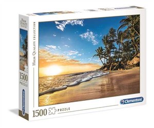 Puzzle High Quality Collection Tropical sunrise 1500  