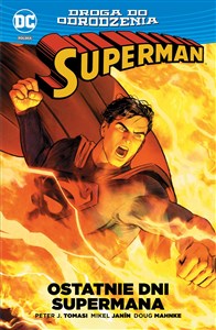 Superman Ostatnie dni Supermana / Droga do odrodzenia to buy in USA