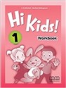 Hi Kids! 1 Workbook (Incl. Cd-Rom) 