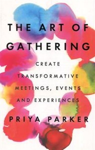 The Art of Gathering buy polish books in Usa