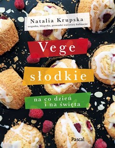 Vege słodkie na co dzień i na święta chicago polish bookstore