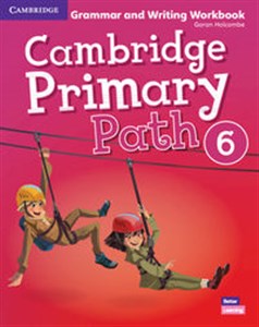 Cambridge Primary Path 6 Grammar and Writing Workbook buy polish books in Usa