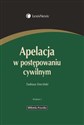 Apelacja w postępowaniu cywilnym Bookshop