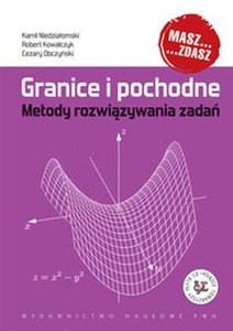 Granice i pochodne Metody rozwiązywania zadań. Książka z płytą CD to buy in Canada