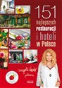 151 Najlepszych Restauracji i Hoteli w Polsce bookstore