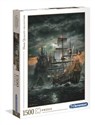 Puzzle High Quality Collection The Pirate ship 1500  - 