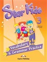 Star Kids 3. Vocabulary & Grammar Practice - Polish Bookstore USA