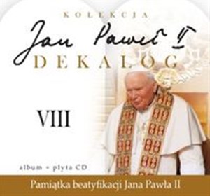 Jan Paweł II Dekalog 8  polish usa