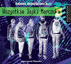 [Audiobook] Wszystkie lajki Marczuka books in polish