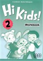 Hi Kids! 2 Workbook in polish