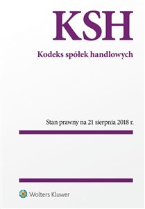 Kodeks spółek handlowych Polish Books Canada