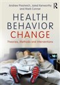 Health Behavior Change Theories, Methods and Interventions - Polish Bookstore USA