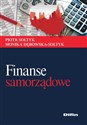 Finanse samorządowe Teoria i praktyka pl online bookstore