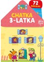 Chatka 3-latka  online polish bookstore