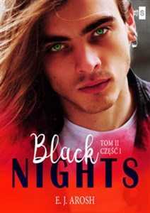 Black Nights Tom 2 Część 1  Polish bookstore