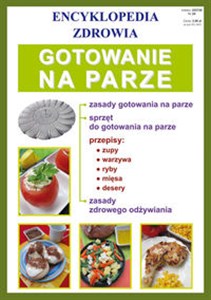 Gotowanie na parze Encyklopedia zdrowia to buy in Canada