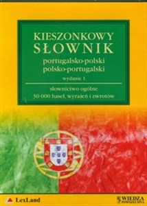 Kieszonkowy słownik portugalsko-polski i polsko-portugalski  to buy in Canada