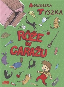 Róże w garażu 