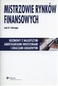 Mistrzowie rynków finansowych bookstore