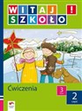 Witaj szkoło! 3 Ćwiczenia Część 2 edukacja wczesnoszkolna Canada Bookstore