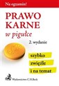 Prawo karne w pigułce to buy in Canada