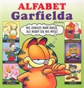 Garfield Alfabet Garfielda polish usa