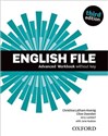 English File Advanced Workbook polish usa