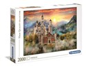 Puzzle 2000 High Quality Collection Neuschwanstein - 