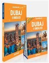 Dubaj i okolice light explore quide przewodnik + mapa buy polish books in Usa