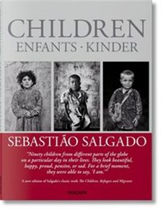 Sebastiao Salgado Children in polish