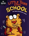 Experiences Matter: Little Tiger Starts School polish books in canada