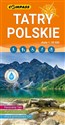 Tatry Polskie mapa laminowana Polish Books Canada