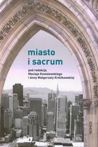 Miasto i sacrum books in polish