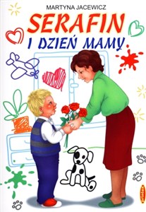 Serafin i Dzień Mamy - Polish Bookstore USA