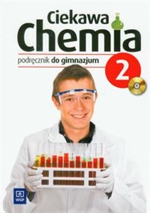 Ciekawa chemia 2 Podręcznik z płytą CD gimnazjum to buy in Canada