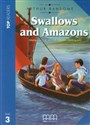 Swallows and Amazons Student's Book level 3 