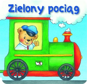 Zielony pociąg - Polish Bookstore USA