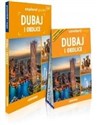 Dubaj i okolice Light przewodnik + mapa explore! guide light bookstore