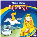 [Audiobook] Bajki - Grajki. Matka Słońca CD online polish bookstore