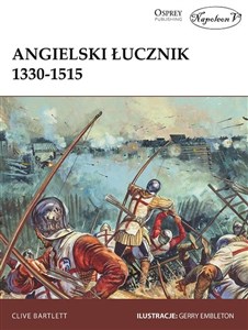 Angielski łucznik 1330-1515 in polish