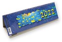 Kalendarz 2022 ze spiralką poziomy  polish books in canada